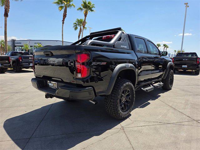 new 2025 Chevrolet Colorado car, priced at $59,185