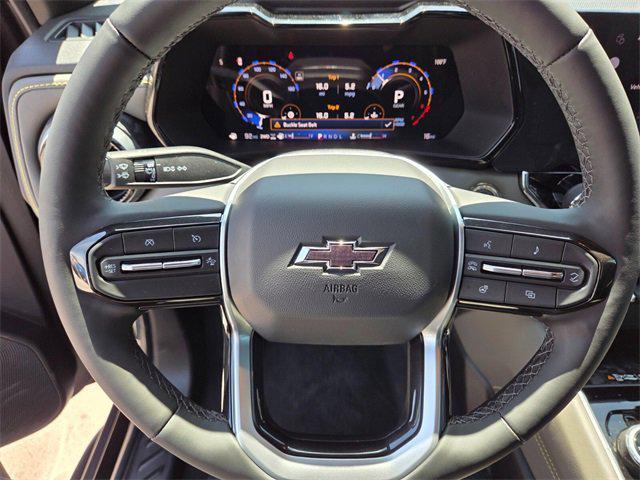 new 2025 Chevrolet Colorado car, priced at $59,185