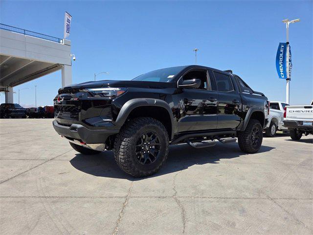 new 2025 Chevrolet Colorado car, priced at $59,185