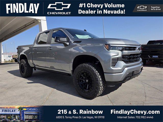 new 2025 Chevrolet Silverado 1500 car, priced at $86,956