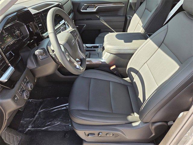 new 2025 Chevrolet Silverado 1500 car, priced at $86,956
