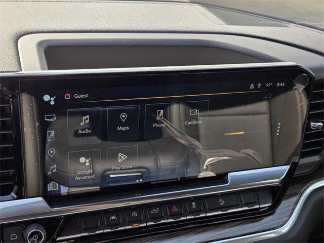 new 2025 Chevrolet Silverado 1500 car, priced at $86,956