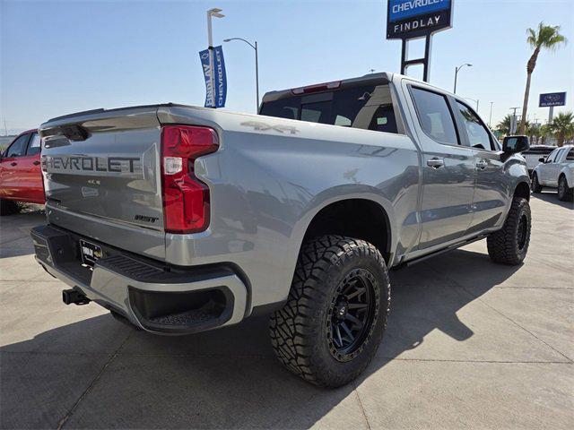 new 2025 Chevrolet Silverado 1500 car, priced at $86,956