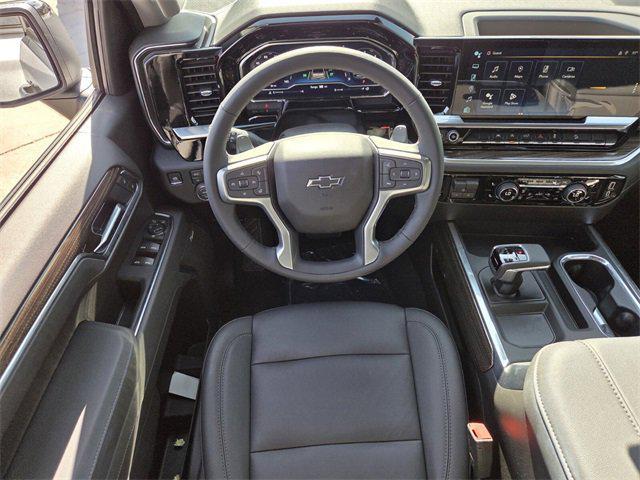 new 2025 Chevrolet Silverado 1500 car, priced at $86,956