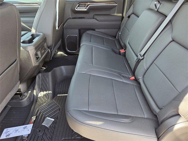 new 2025 Chevrolet Silverado 1500 car, priced at $86,956