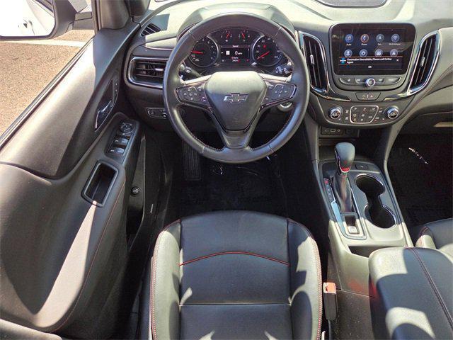 used 2022 Chevrolet Equinox car, priced at $25,900