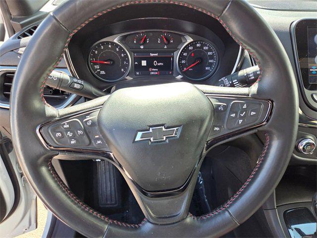 used 2022 Chevrolet Equinox car, priced at $25,900