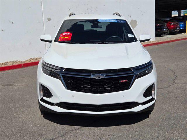 used 2022 Chevrolet Equinox car, priced at $25,900