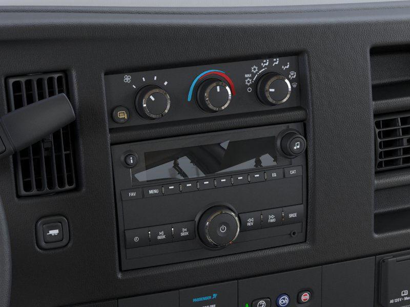 new 2025 Chevrolet Express 2500 car, priced at $44,778