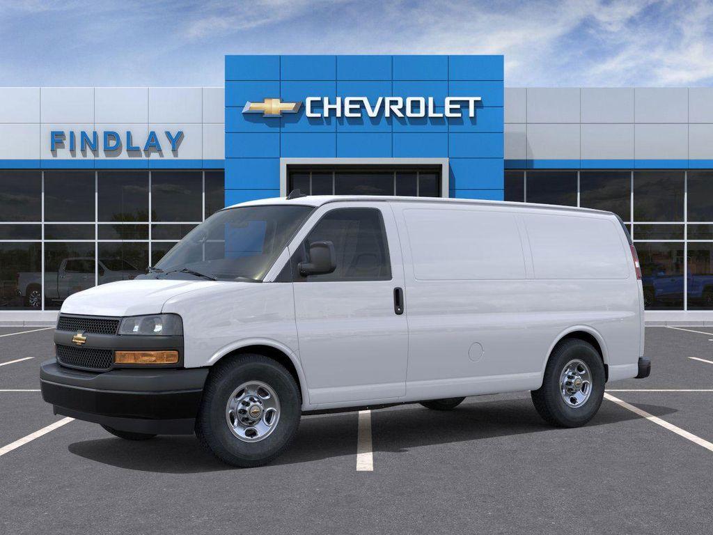 new 2025 Chevrolet Express 2500 car, priced at $44,778