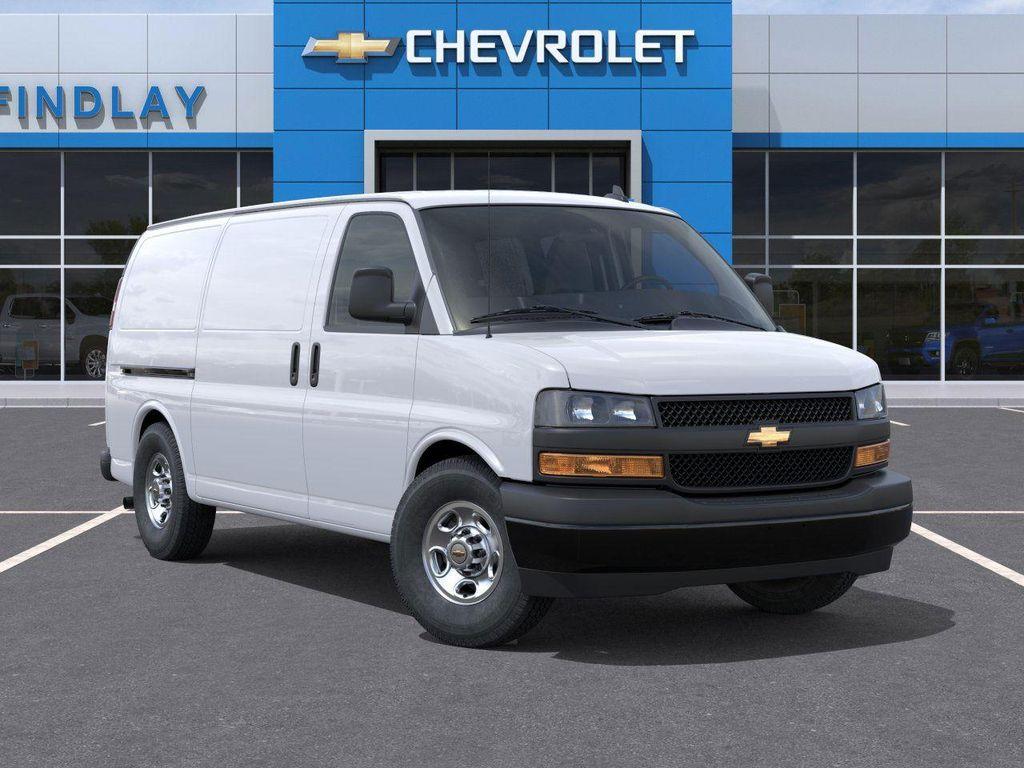 new 2025 Chevrolet Express 2500 car, priced at $44,778