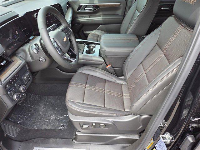 new 2025 Chevrolet Tahoe car, priced at $94,041