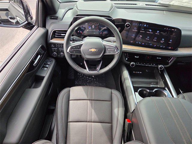new 2025 Chevrolet Tahoe car, priced at $94,041