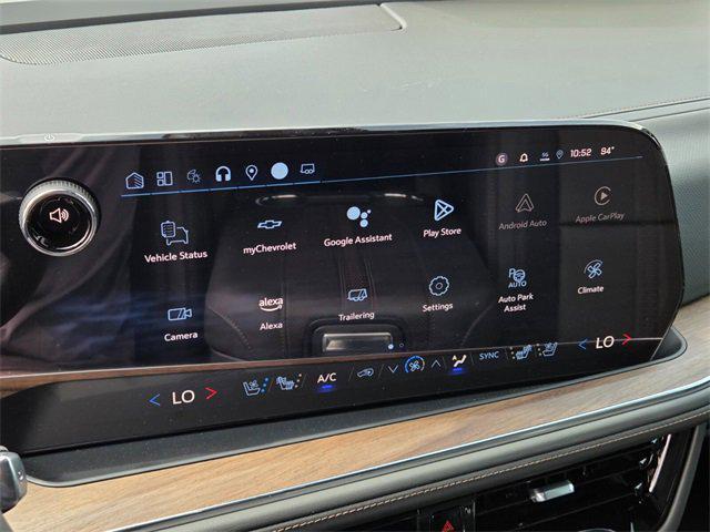 new 2025 Chevrolet Tahoe car, priced at $94,041