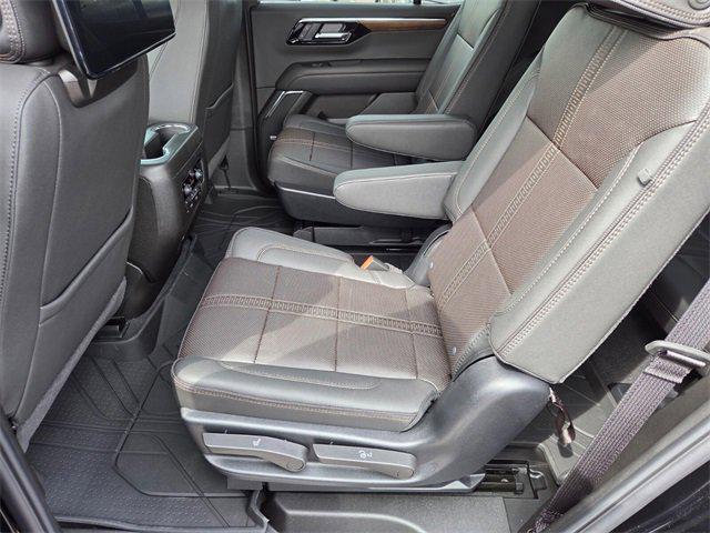 new 2025 Chevrolet Tahoe car, priced at $94,041