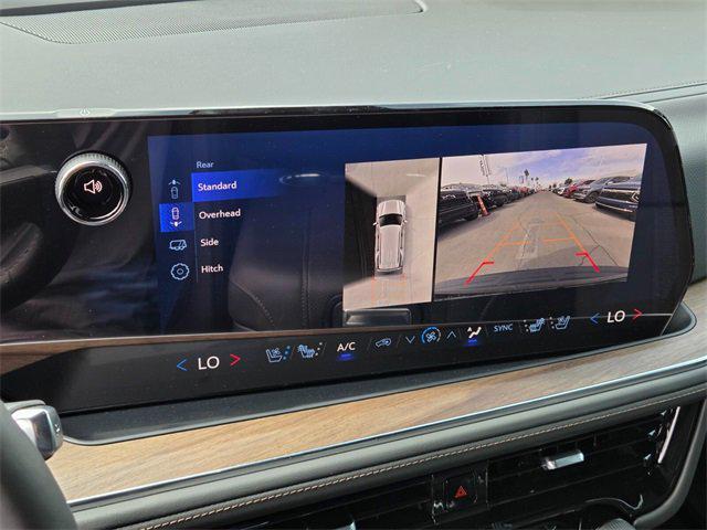 new 2025 Chevrolet Tahoe car, priced at $94,041