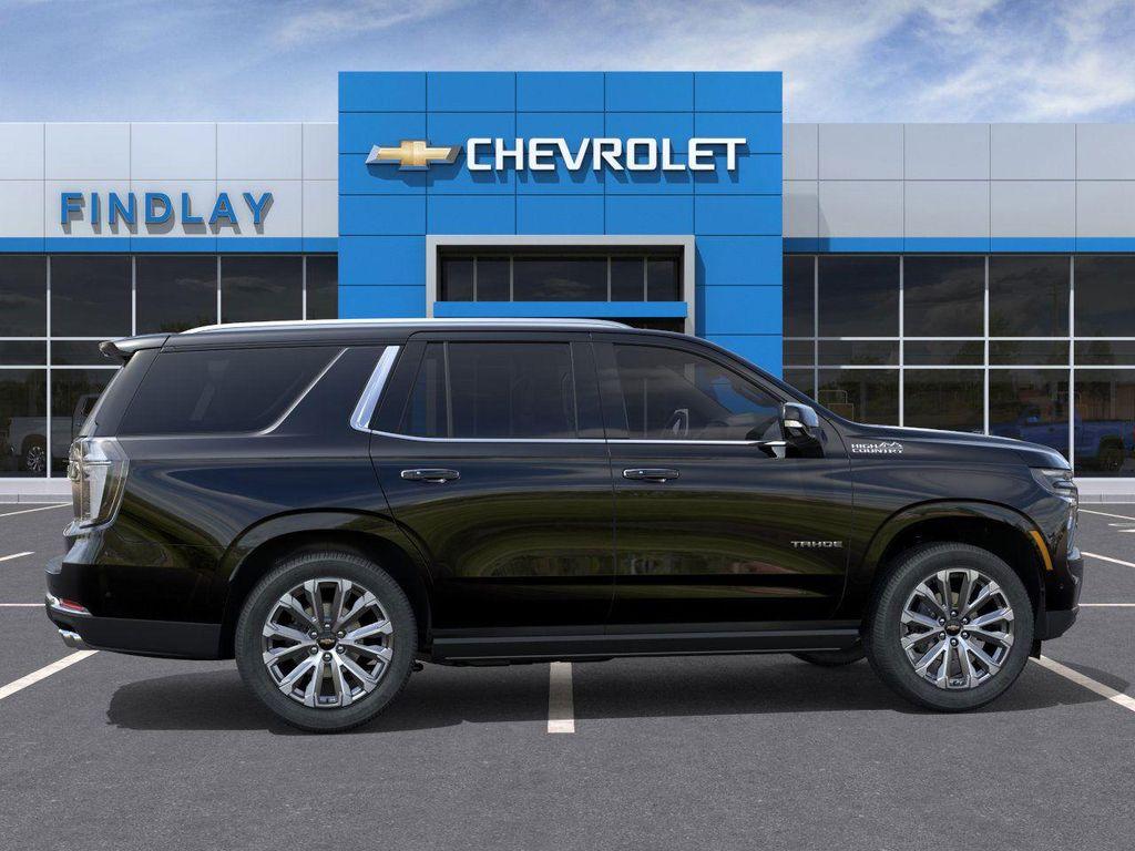 new 2025 Chevrolet Tahoe car, priced at $94,041