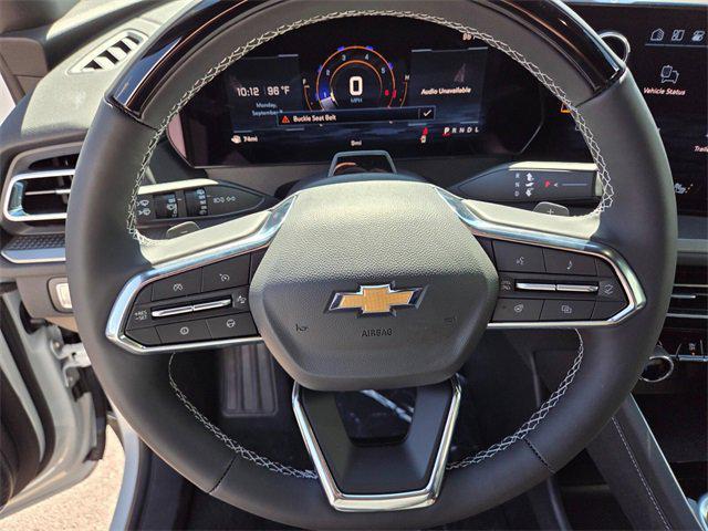 new 2026 Chevrolet Traverse car, priced at $49,354