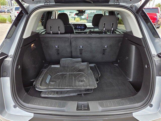 used 2024 Chevrolet TrailBlazer car, priced at $24,900