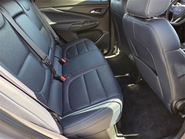 used 2023 Chevrolet Bolt EUV car, priced at $18,500