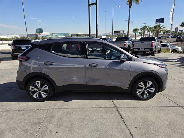 used 2023 Chevrolet Bolt EUV car, priced at $18,500