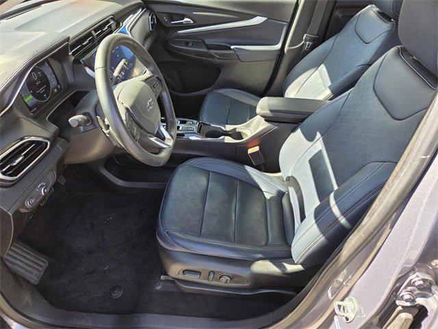 used 2023 Chevrolet Bolt EUV car, priced at $18,500