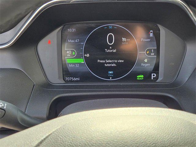 used 2023 Chevrolet Bolt EUV car, priced at $18,500