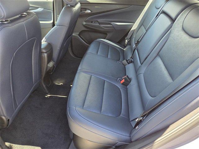 used 2023 Chevrolet Bolt EUV car, priced at $18,500