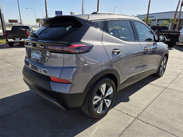 used 2023 Chevrolet Bolt EUV car, priced at $18,500