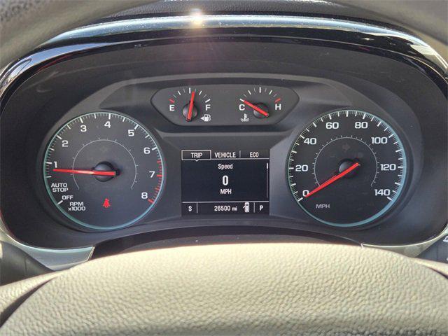 used 2023 Chevrolet Traverse car, priced at $29,900