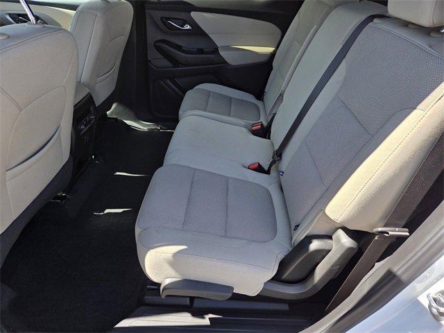 used 2023 Chevrolet Traverse car, priced at $29,900