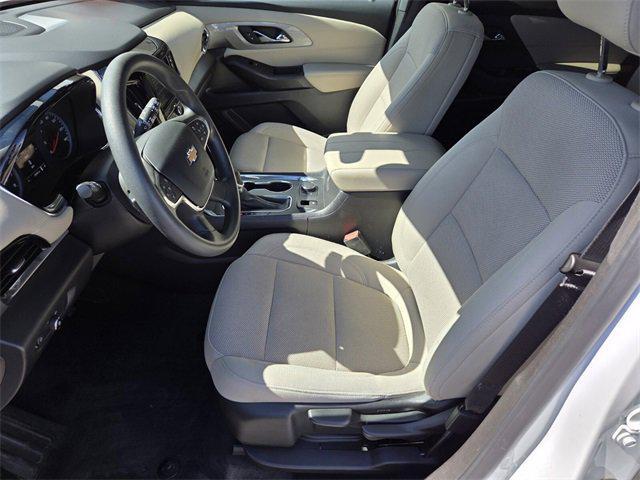 used 2023 Chevrolet Traverse car, priced at $29,900