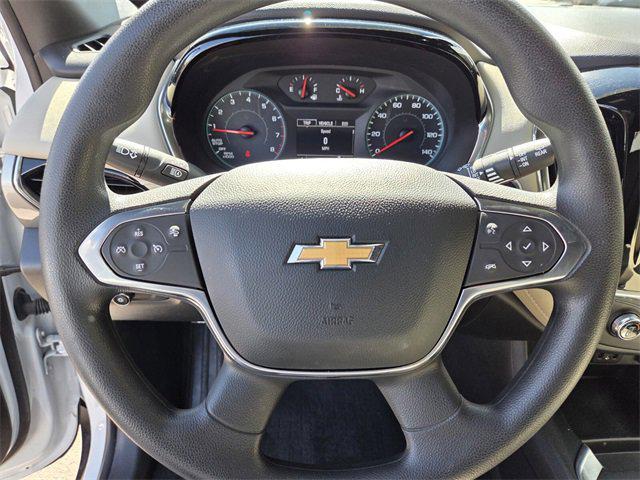 used 2023 Chevrolet Traverse car, priced at $29,900