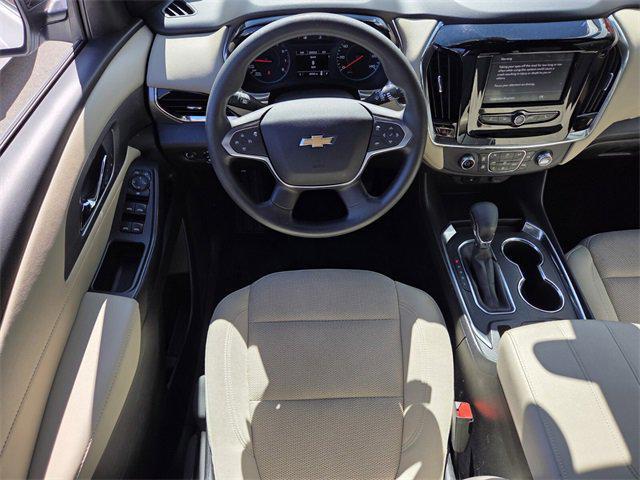 used 2023 Chevrolet Traverse car, priced at $29,900