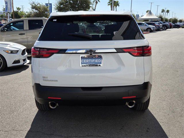 used 2023 Chevrolet Traverse car, priced at $29,900