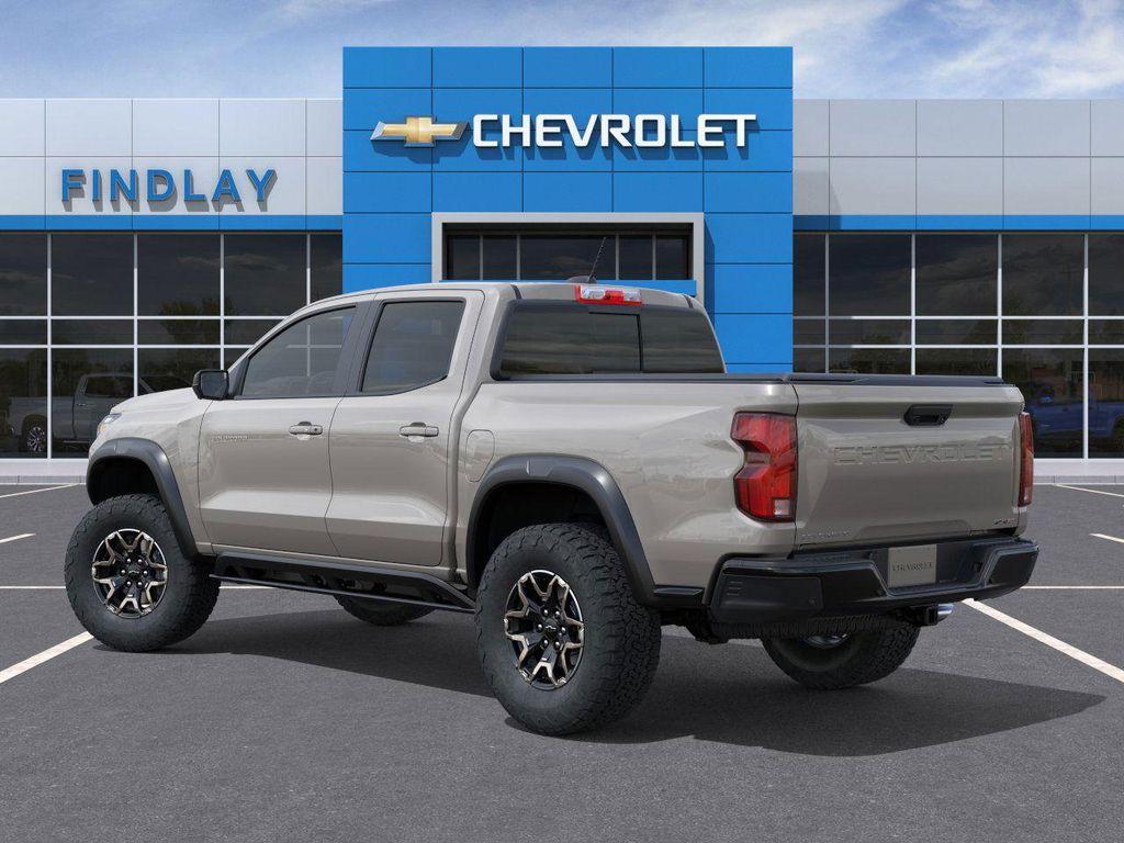 new 2026 Chevrolet Colorado car, priced at $59,111