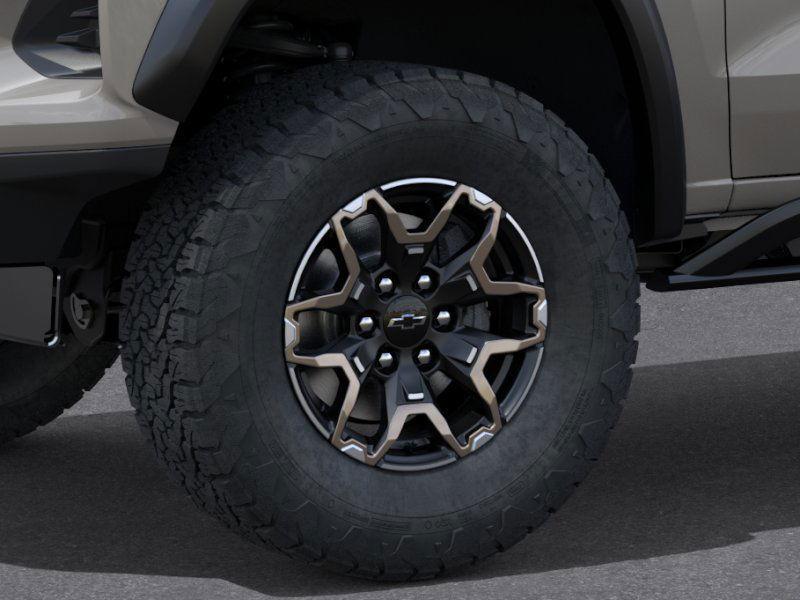 new 2026 Chevrolet Colorado car, priced at $59,111