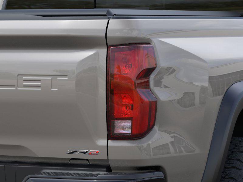 new 2026 Chevrolet Colorado car, priced at $59,111