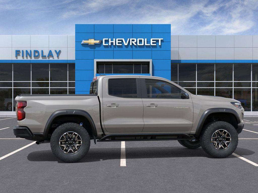 new 2026 Chevrolet Colorado car, priced at $59,111