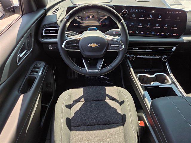 new 2026 Chevrolet Traverse car, priced at $51,245