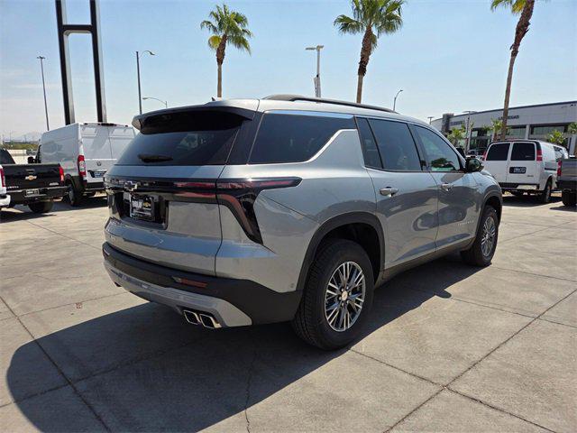 new 2026 Chevrolet Traverse car, priced at $51,245