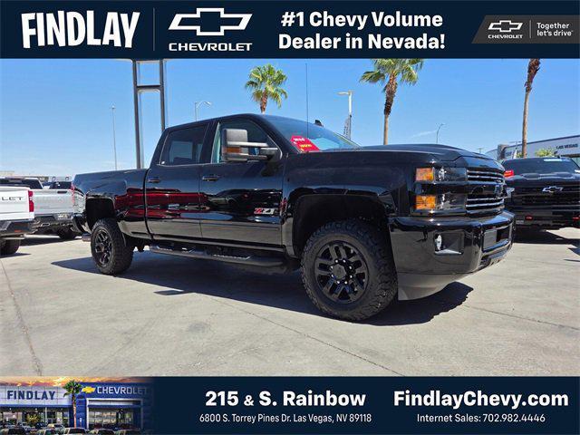used 2019 Chevrolet Silverado 2500 car, priced at $52,900
