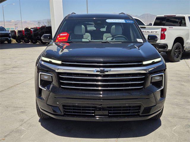 used 2025 Chevrolet Traverse car, priced at $52,900
