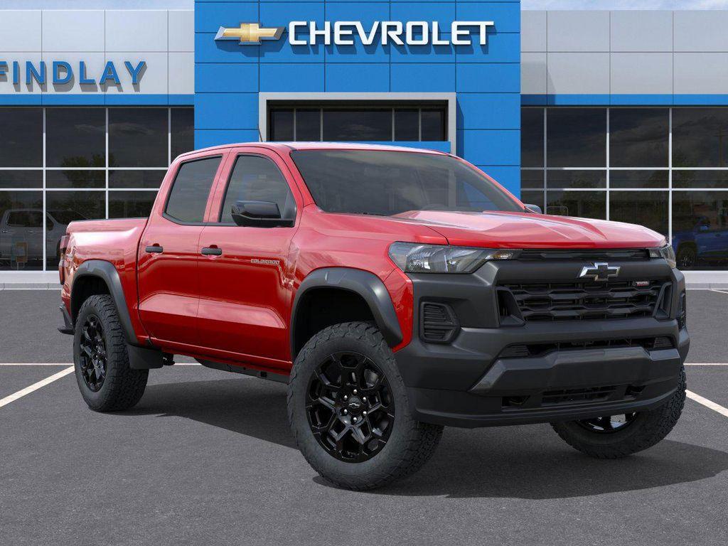 new 2026 Chevrolet Colorado car, priced at $48,946