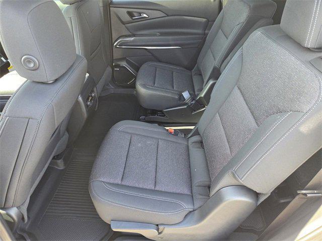 new 2026 Chevrolet Traverse car, priced at $50,033