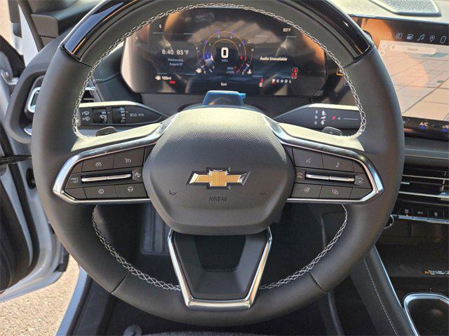 new 2026 Chevrolet Traverse car, priced at $50,033