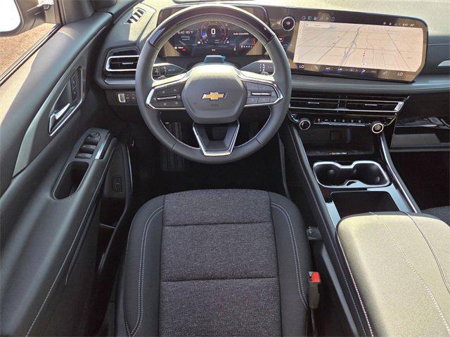 new 2026 Chevrolet Traverse car, priced at $50,033