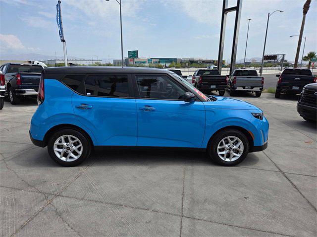 used 2024 Kia Soul car, priced at $19,900
