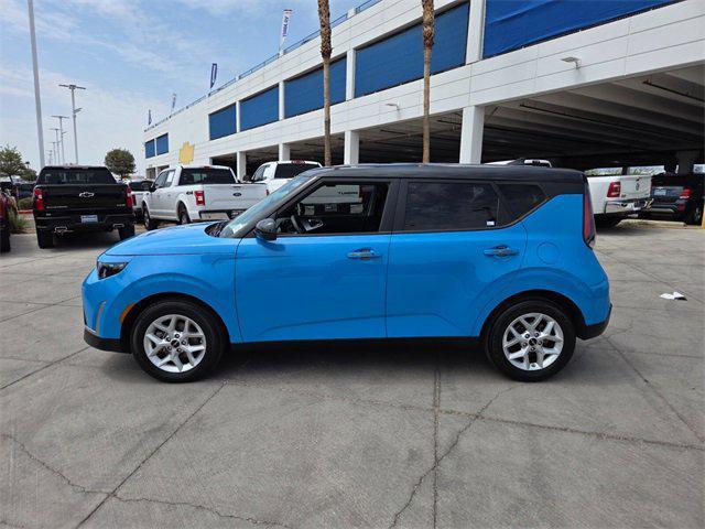 used 2024 Kia Soul car, priced at $19,900