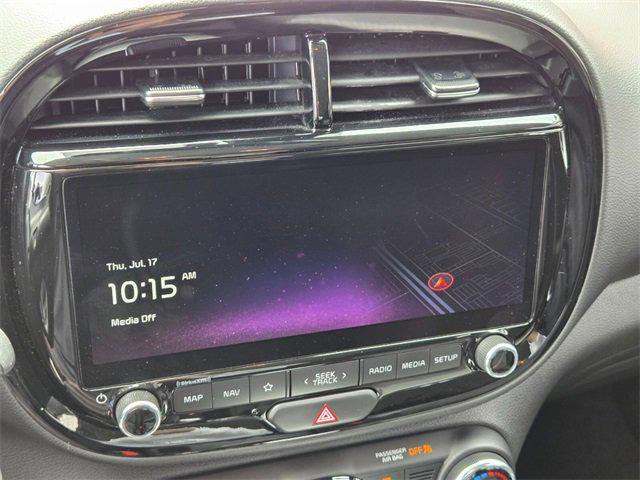 used 2024 Kia Soul car, priced at $19,900